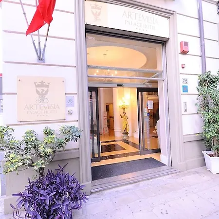 Artemisia Palace 4* Palermo