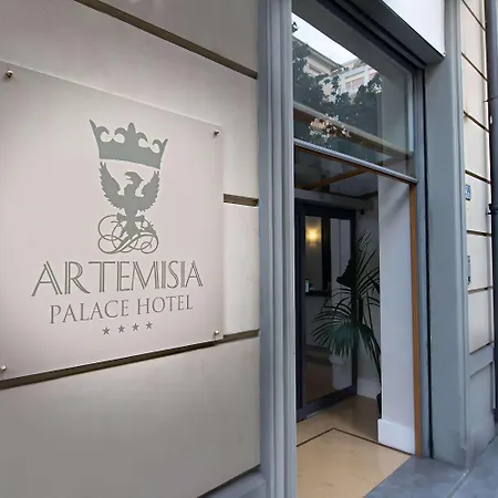 Hotel Artemisia Palace