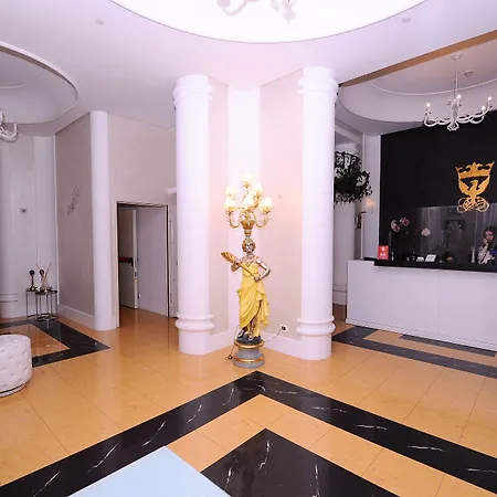 فندق Artemisia Palace باليرمو