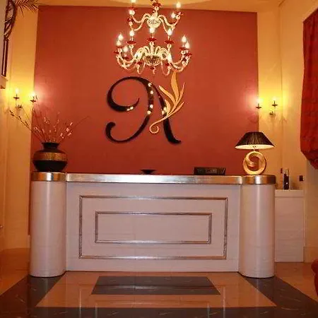 Artemisia Palace Hotel Palermo